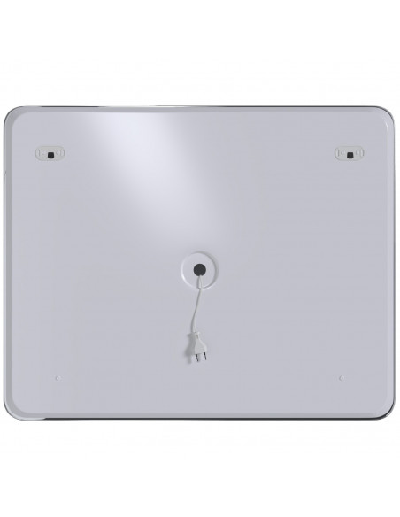 Зеркало MIXLINE "Альдо" 1000*800 (ШВ) сенсорный выключатель, светодиодная подсветка