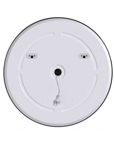 Зеркало MIXLINE "Беатрис" D800 сенсорный выключатель, светодиодная подсветка