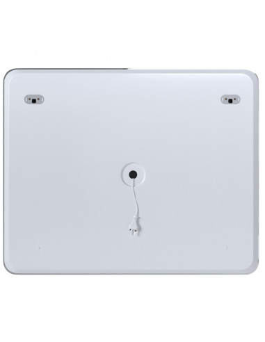 Зеркало MIXLINE "Валерия" 1000*800 (ШВ) сенсорный выключатель, светодиодная подсветка