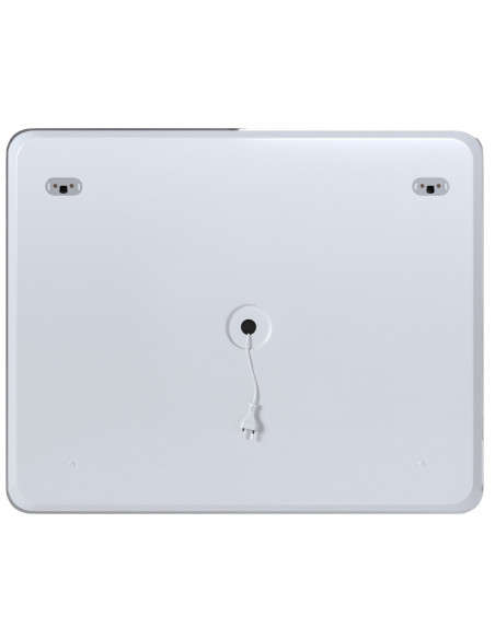 Зеркало MIXLINE "Валерия" 1000*800 (ШВ) сенсорный выключатель, светодиодная подсветка