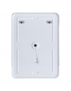 Зеркало MIXLINE "Валерия" 600*800 (ШВ) сенсорный выключатель, светодиодная подсветка 2