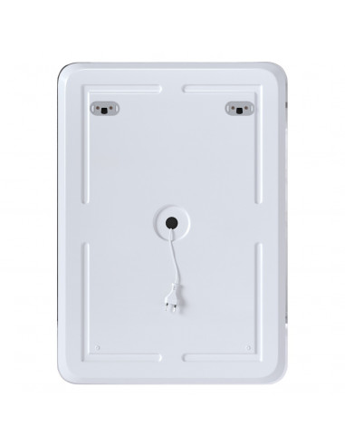 Зеркало MIXLINE "Валерия" 600*800 (ШВ) сенсорный выключатель, светодиодная подсветка