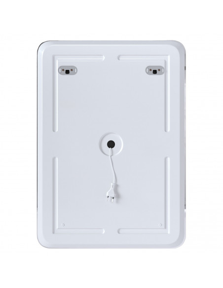 Зеркало MIXLINE "Валерия" 600*800 (ШВ) сенсорный выключатель, светодиодная подсветка