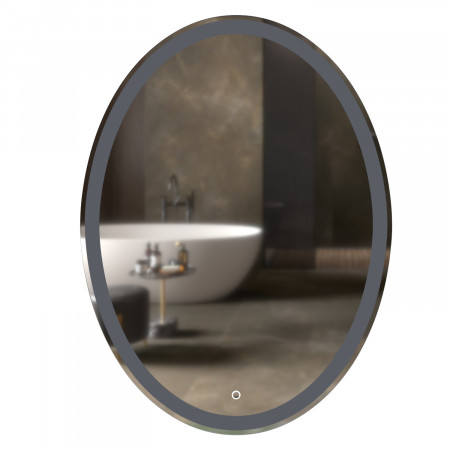 Зеркало MIXLINE "Италия"570*770 сенсорный выключатьль (Р)