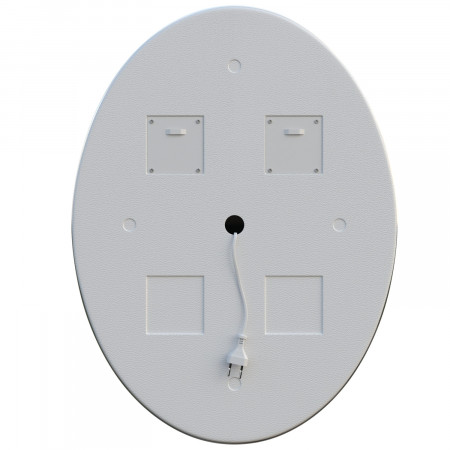 Зеркало MIXLINE "Италия"570*770 сенсорный выключатьль (Р)