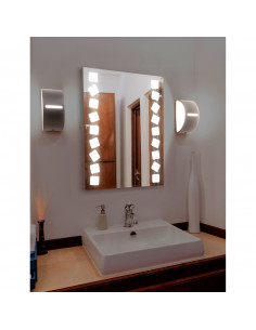 Зеркало MIXLINE "Карат" 600*800 светодиодная подсветка 2