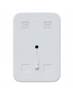 Зеркало MIXLINE "Мальта"550*800 сенсорный выключатьль (Р) 2