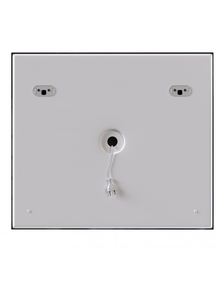 Зеркало MIXLINE "Минио" 800*700 (ШВ) сенсорный выключатель, светодиодная подсветка