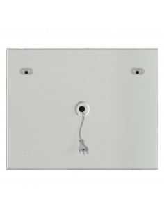 Зеркало MIXLINE "Минио-2" 1000*800 (ШВ) сенсорный выключатель, светодиодная подсветка + подогрев 2