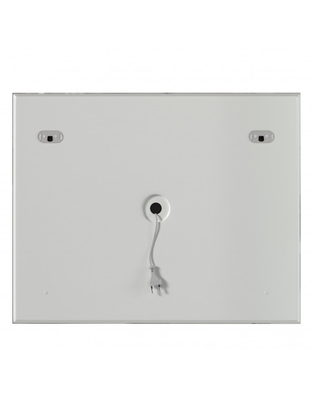 Зеркало MIXLINE "Минио-2" 1000*800 (ШВ) сенсорный выключатель, светодиодная подсветка + подогрев