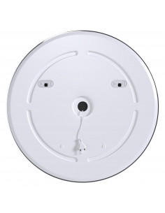 Зеркало MIXLINE "Мия" D800 сенсорный выключатель, светодиодная подсветка 2