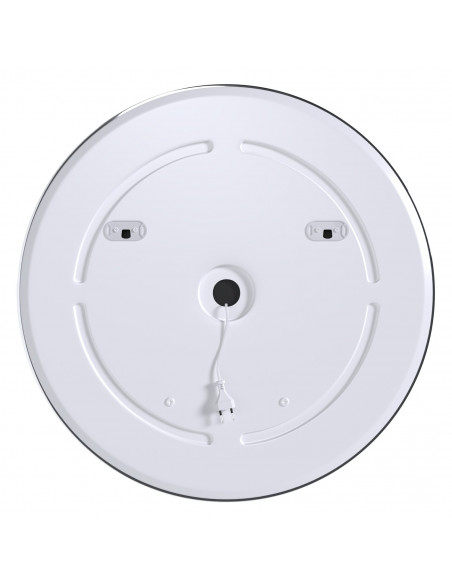 Зеркало MIXLINE "Мия" D800 сенсорный выключатель, светодиодная подсветка