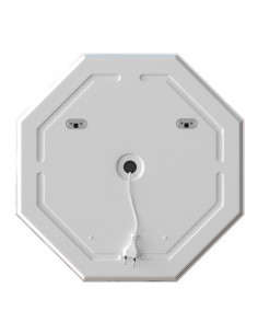 Зеркало MIXLINE "Оттавия" 800*800 (ШВ) сенсорный выключатель 2