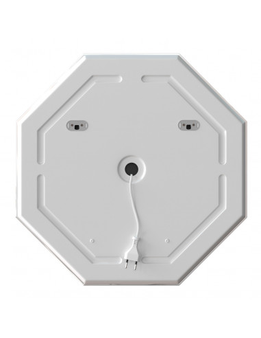 Зеркало MIXLINE "Оттавия" 800*800 (ШВ) сенсорный выключатель