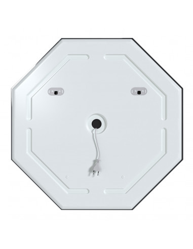 Зеркало MIXLINE "Ренато" 800*800 (ШВ) сенсорный выключатель