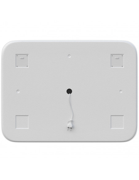 Зеркало MIXLINE "Стив" 915*685 сенсорный выключатель, светод. подсв. (Р)