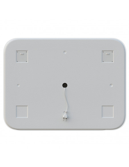 Зеркало MIXLINE "Стив-2" 915*685 сенсорный выключатель, светодиодная подсветка + подогрев