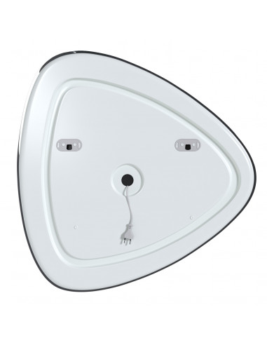 Зеркало MIXLINE "Эдда" D700 сенсорный выключатель