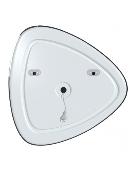 Зеркало MIXLINE "Эдда" D700 сенсорный выключатель