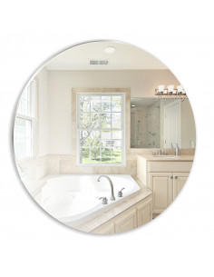 Зеркало MIXLINE круглое 500 мм