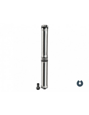 Насос погружной скважный ECO-3 4" (0,75 кВт) (Р)