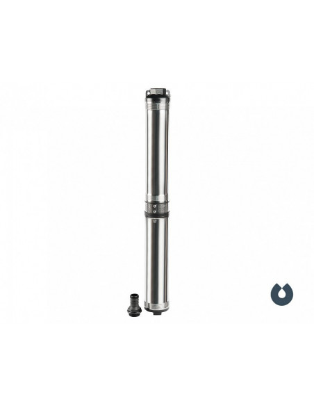 Насос погружной скважный ECO-3 4" (0,75 кВт) (Р)