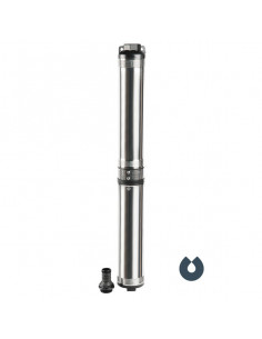 Насос погружной скважный ECO MIDI-5 3,5" (1,5 кВт) (Р)