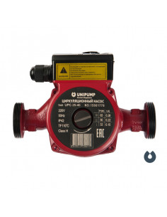 Насос циркуляционный UNIPUMP UPC 25/80-180 (Р)