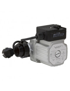 Насос циркуляционный VRT VR 25-4-180 (с гайками) (Р)
