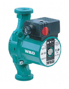 Насос циркуляционный WILO STAR-RS 25-8 180 (P)