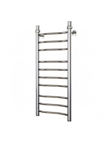 Полотенцесушитель ZOX ЛЦ 100*50 1" 10 перекл ВОЛНА-2 универс.подключ. (Р)