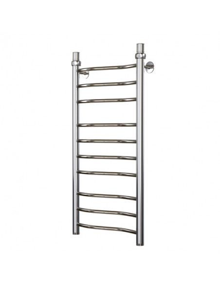 Полотенцесушитель ZOX ЛЦ 100*50 1" 10 перекл ВОЛНА-2 универс.подключ. (Р)