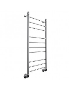 Полотенцесушитель ZOX ЛЦ 100*50 1" 10 перекл ПРЯМОЙ универс.подключ. (Р)