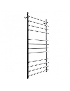 Полотенцесушитель ZOX ЛЦ 100*50 1" 12 перекл БАМБУК универс.подключ. (Р)