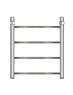 Полотенцесушитель ZOX ЛЦ 60*50 1" 4 перекл ВОЛНА универс.подключ. (Р)