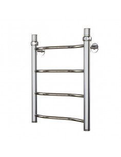 Полотенцесушитель ZOX ЛЦ 60*50 1" 4 перекл ВОЛНА универс.подключ. (Р) 2