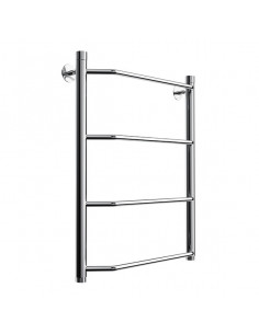 Полотенцесушитель ZOX ЛЦ 60*50 1" 4 перекл ТРАПЕЦИЯ нижн.подключ. (Р)