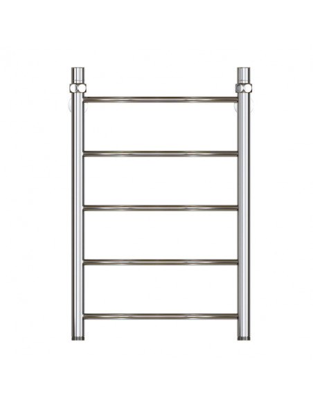 Полотенцесушитель ZOX ЛЦ 80*50 1" 5 перекл ВОЛНА универс.подключ. (Р)