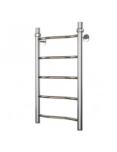 Полотенцесушитель ZOX ЛЦ 80*50 1" 5 перекл ВОЛНА универс.подключ. (Р) 2