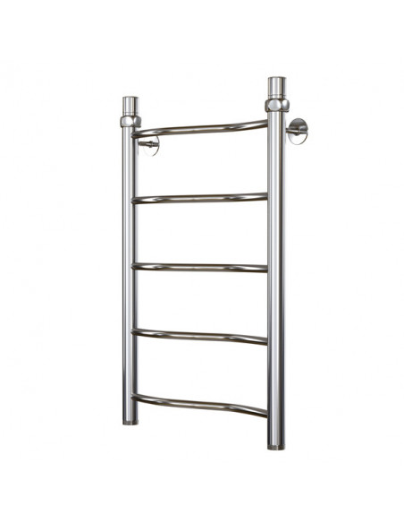 Полотенцесушитель ZOX ЛЦ 80*50 1" 5 перекл ВОЛНА универс.подключ. (Р)