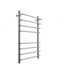 Полотенцесушитель ZOX ЛЦ 80*50 1" 8 перекл БАМБУК-3 универс.подключ. (Р)