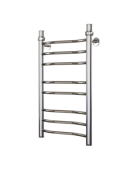 Полотенцесушитель ZOX ЛЦ 80*50 1" 8 перекл ВОЛНА-2 универс.подключ. (Р)