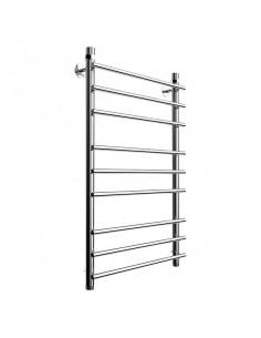 Полотенцесушитель ZOX ЛЦ 80*50 1" 9 перекл БАМБУК универс.подключ. (Р)