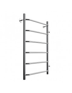 Полотенцесушитель ZOX ЛЦ 80*50*50 1" 6 перекл ТРАПЕЦИЯ унив.бок.подключ. (Р)