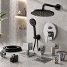 Комплектующие для душа