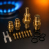 Комплекты перенастройки газа