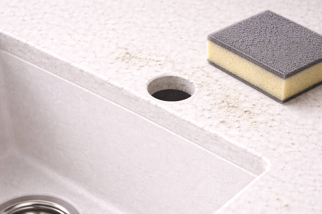 отверстие в столешнице для смесителя