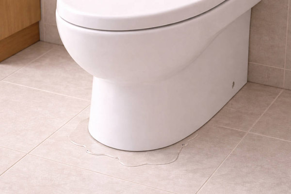 Почему течет унитаз и что с этим делать